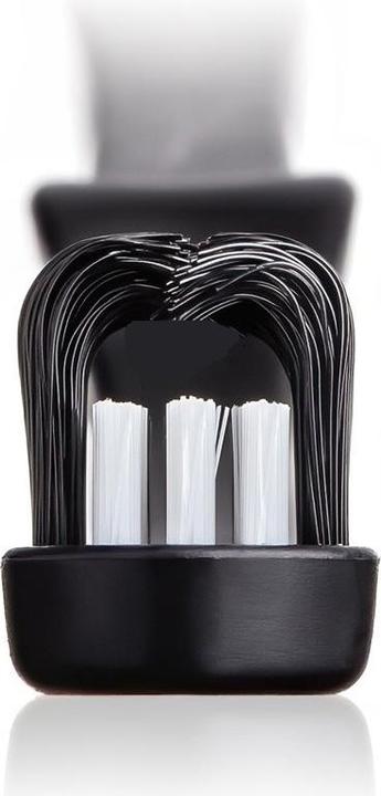 Image du produit Edel + White CleanCurl Curved brosse à dents (Moyen, 1 x)