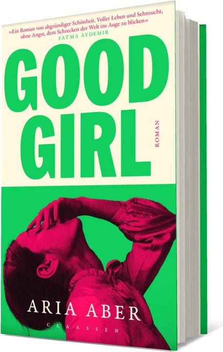 Actual product image Good Girl (German, Aria But, 2025)