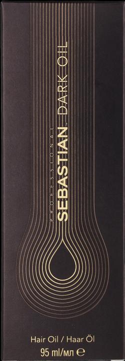 Actual product image Sebastian dark oil (95 ml)