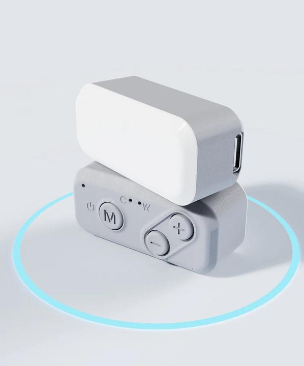 Productafbeelding Hohem Magnetisch vullicht ML-01 (Gimbal voeding)