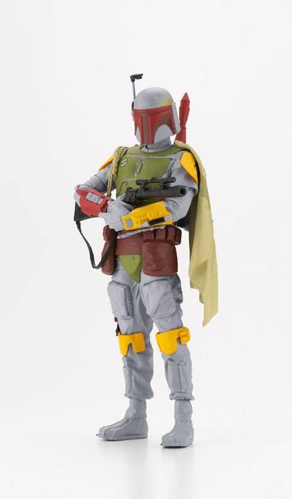 Produktbild Kotobukiya Star Wars: 1/10 Boba Fett - Vintage Color Excl.