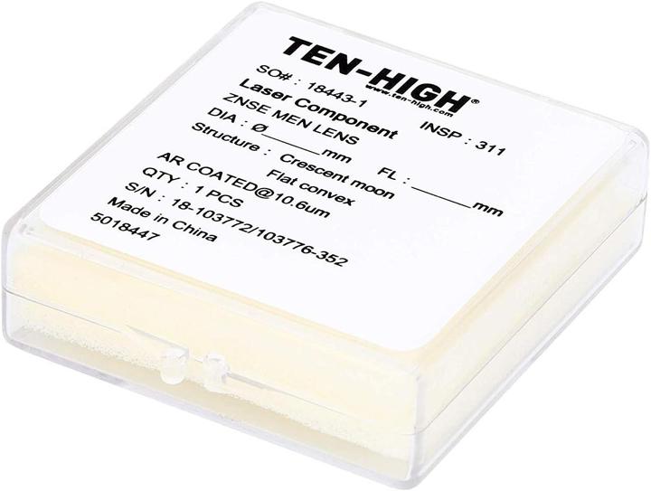 Image du produit Ten-High Fokussierlinse für CO2-Lasermaschinen