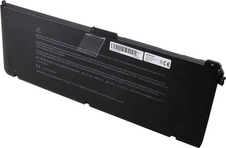 Immagine prodotto Patona Batteria f. Apple A1309 MacBook 17" Serie A1297 (Versione 2009) di (13000 mAh)