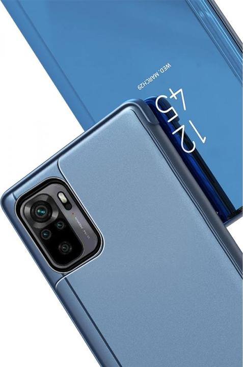 Image du produit Screenguard Étui à rabat transparent Xiaomi Redmi Note 10 4G (Xiaomi Redmi Note 10)