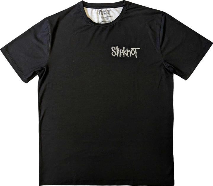 Slipknot TShirt Rückseitiger Aufdruck (L)
