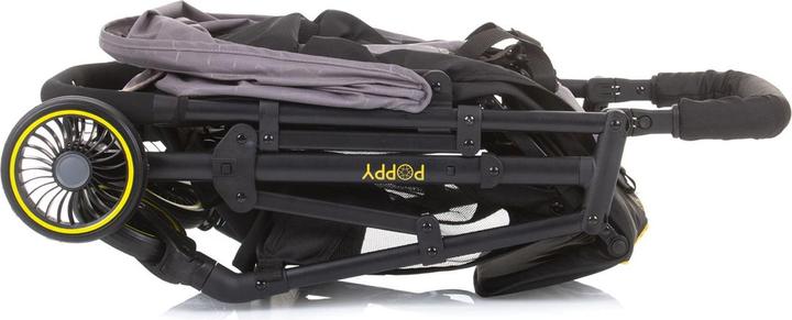 Actual product image Chipolino Pram Poppy foldable