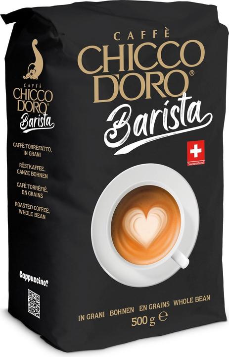 Produktbild Chicco D'oro Barista (500 g, Dunkle Röstung)