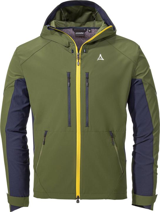 Schöffel Softshell Jacket Matrei (56, 3XL)