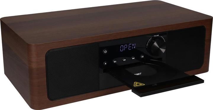 Image du produit Blaupunkt MS22BT (Bluetooth, Lecteur de CD, 2x 25 W)