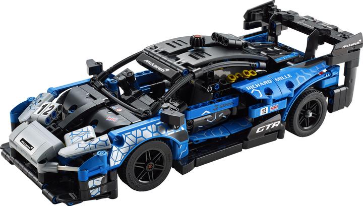 Produktbild LEGO McLaren Senna GTR (42123, LEGO Technic)