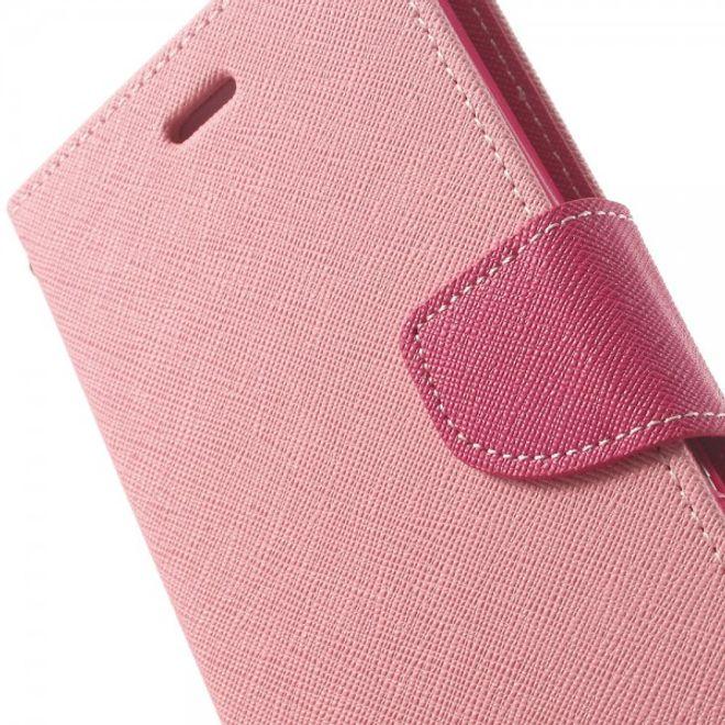 Actual product image Goospery Fancy Diary Series (Sony Xperia M2 Dual, Sony Xperia M2)