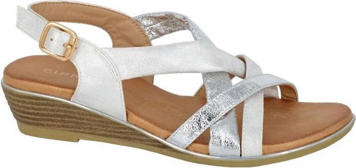 Cipriata Sandalen Quarta