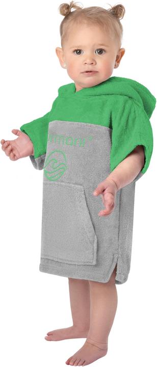 Immagine prodotto Normani Poncho da bagno per bambini Puwai (6, 7, 8, 9)