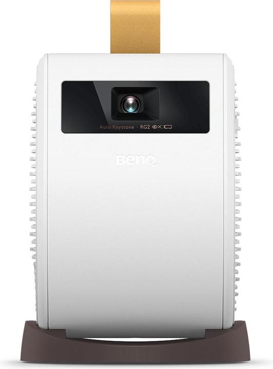 Image du produit BenQ GV11 (WVGA, 200 lm, 1.3:1)