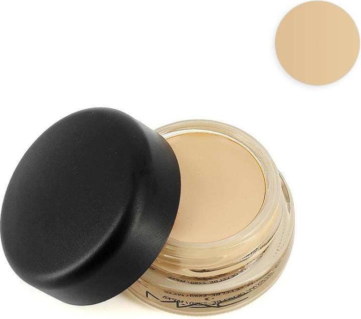 Actual product image MAC Cosmetics Pro Longwear Paint Pot (Soft Ochre)