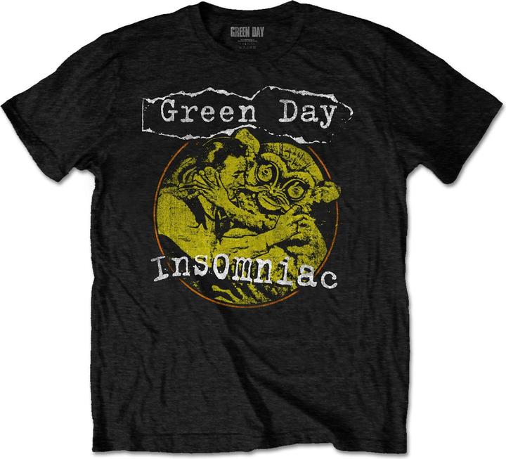 Green Day Free Hugs TShirt