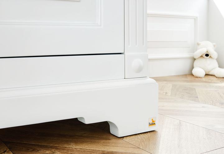 Produktbild Pinolino Limited Edition - Emilia Gold breit gross (Kinderkleiderschrank)