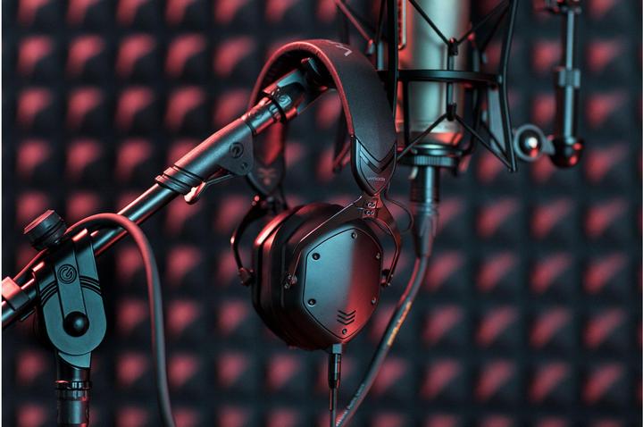 Produktbild V-Moda Crossfade M-100 Master (NC, Kabelgebunden)