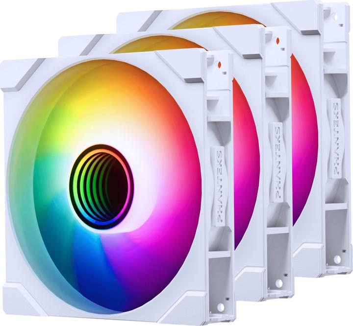 Image du produit Phanteks M25 Gen2 D-RGB Reverse Blade (140 mm, 3 x)