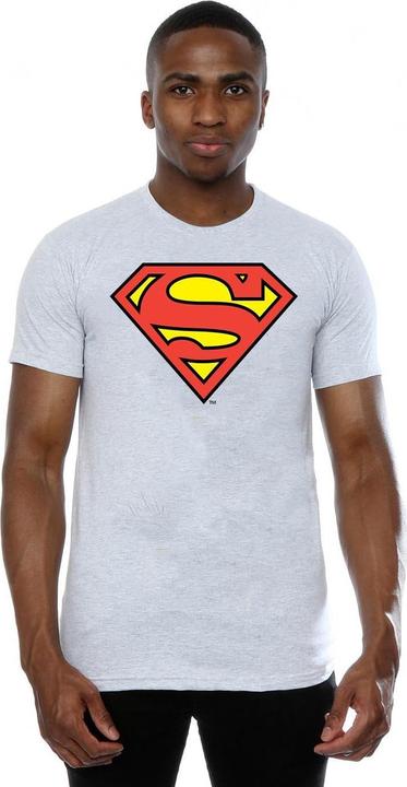 Produktbild Superman Logo TShirt (S)