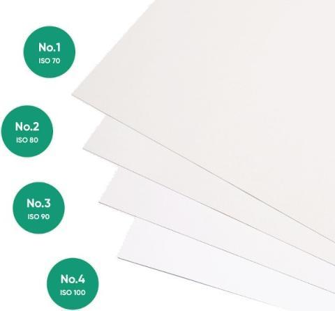 Immagine prodotto Steinbeis Riciclaggio della carta universale ClassicWhite (80 g/m², 500 x, A4)