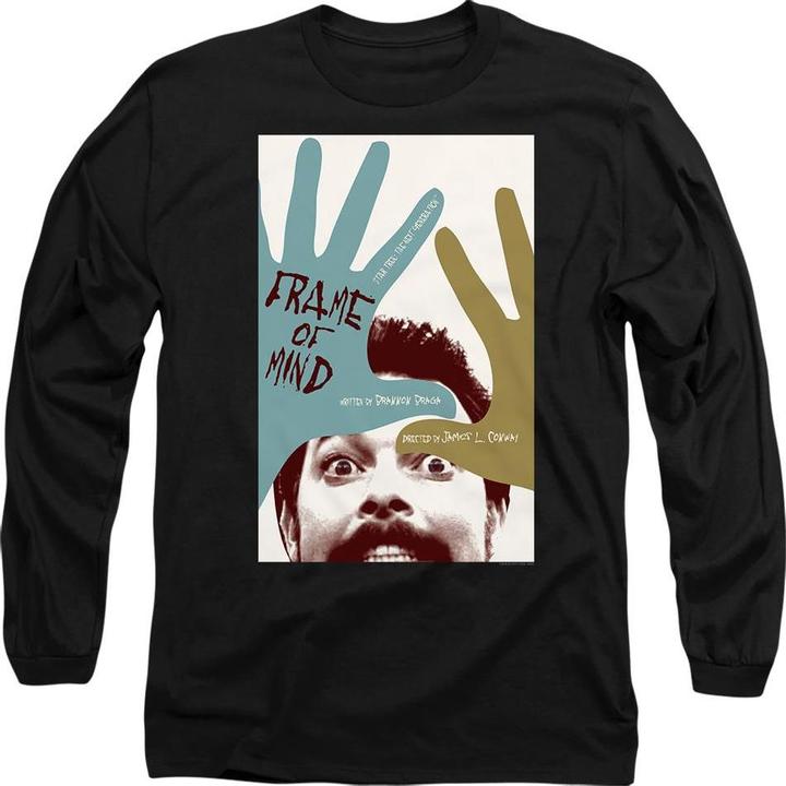 Image du produit - T-shirt THE NEXT GENERATION SEASON EPISODE - Adulte (XXL)