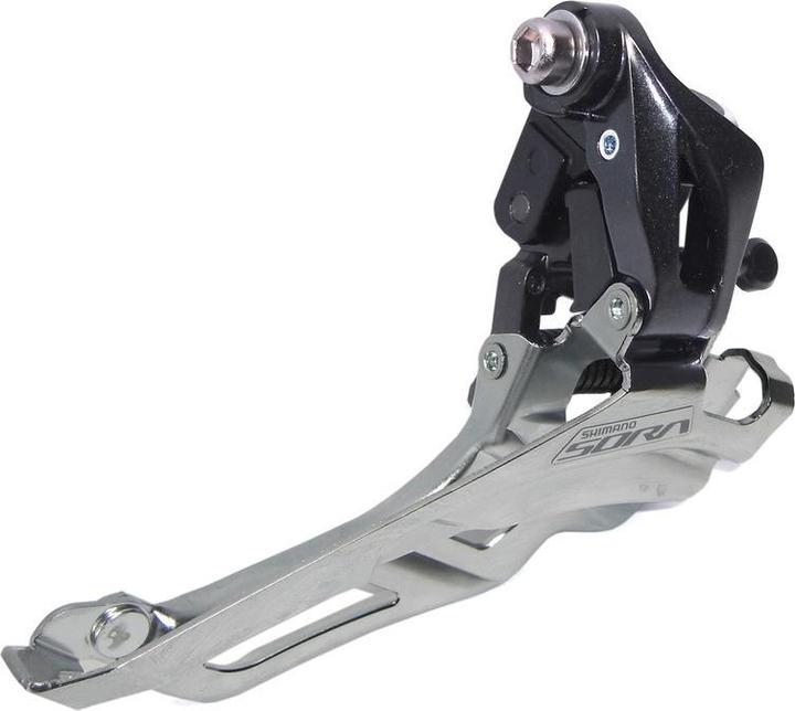 Image du produit Shimano Dérailleur Sora FD-R3030 à souder 3x9 Down-Pull