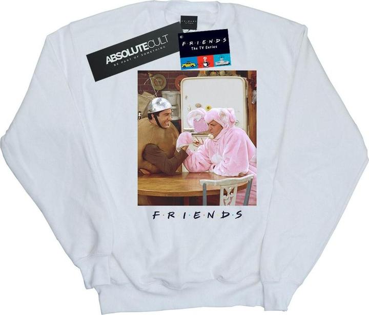 Immagine prodotto Friends Ross And Chandler Arm Wrestling Felpa Donna (XXL)
