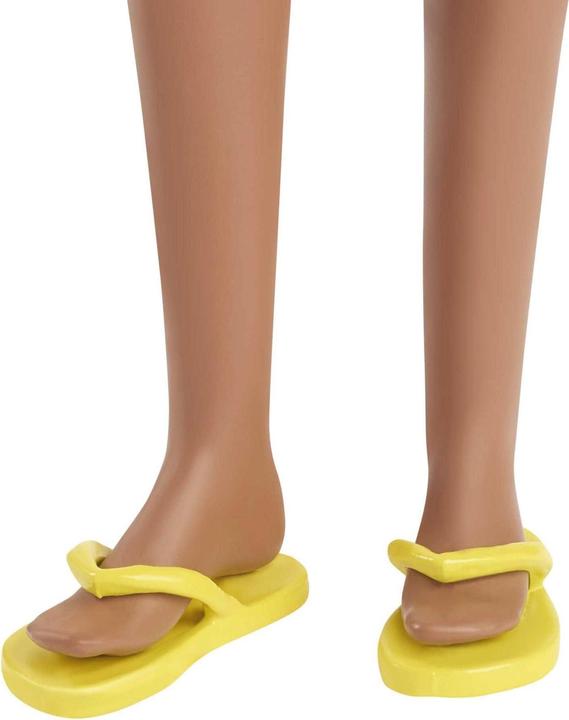 Actual product image Barbie Doll (Black)