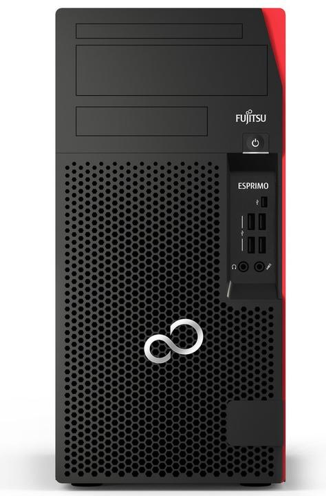 Actual product image Fujitsu Esprimo P957/ E94+ (Intel Core i5-7500, 8 GB, 256 GB)