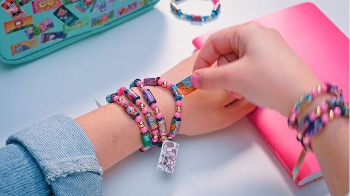 Image du produit Cobi Sticky Rolls - Bracelet