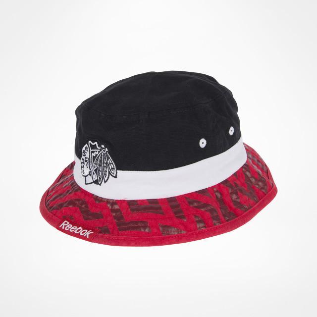 Actual product image Reebok GEO BUCKET HAT (Chicago, S/M) (S/M)