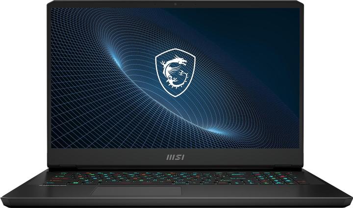 Actual product image MSI Vector GP76 RTX 3080 (17.30", Intel Core i7-12700H, 16 GB, 1000 GB, CH)