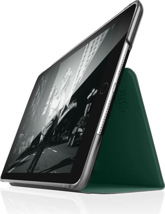 Image du produit STM studio dark green / smoke (iPad Air 2, iPad Air)
