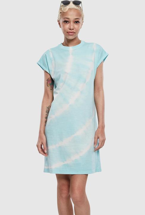 Produktbild Urban Classics Ladies Tie Dye Dress (4XL)