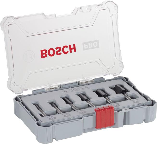 Immagine prodotto Bosch Professional Zubehör Set di frese per scanalatura.