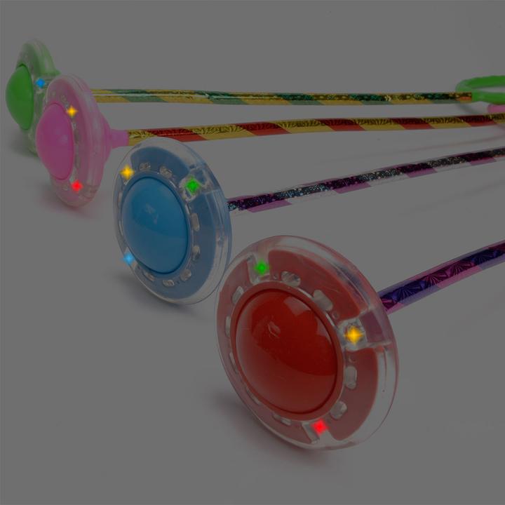 Productafbeelding Toi-Toys Danswiel met licht Olé Swing
