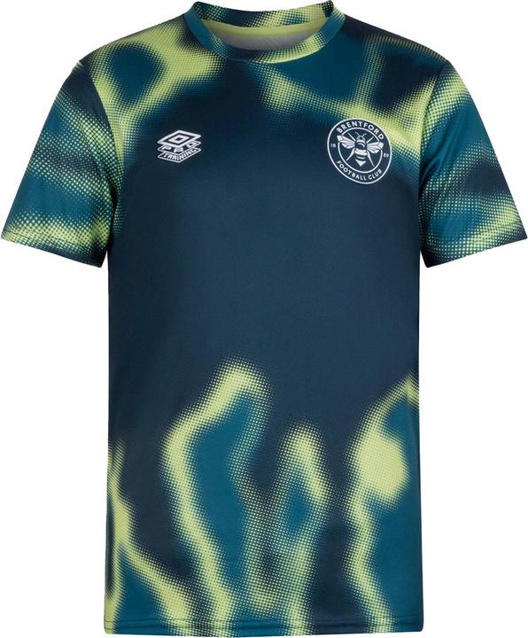 Umbro 24/25 Maglia Allenamento Brentford FC Adulto Unisex (XL)