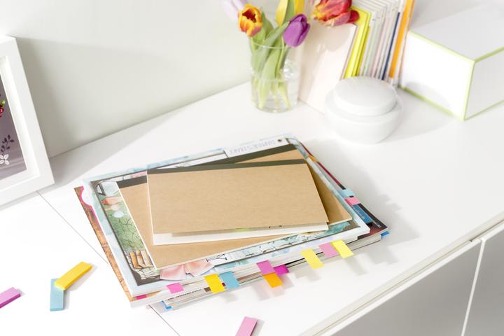 Actual product image Post-it Paper marker (1 x 11 x 12 cm)