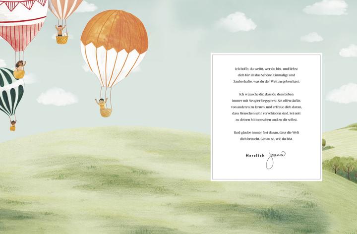 Produktbild Die Welt braucht dich. Genau so, wie du bist (Deutsch, Joanna Gaines, 2021)