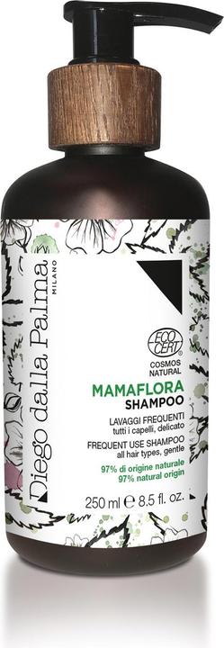 Produktbild Diego dalla Palma Mammaflora Freq Use Shampoo (250 ml, Flüssiges Shampoo)