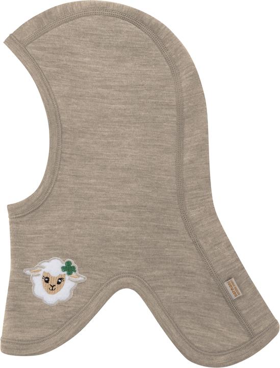 Actual product image Normani Baby merino balaclava "Masterton" - 9615