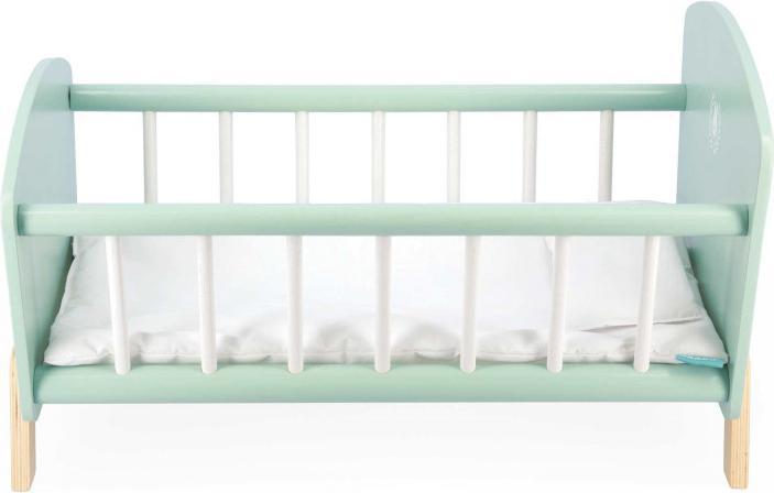 Produktbild Janod Zen Puppen Bett