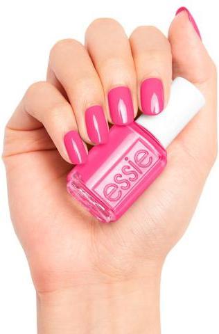Actual product image Essie Nail Polish (20 Lovie Dovie, Colour paint)