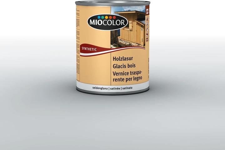 Produktbild Miocolor Holzlasur (Palisander, 0.75 l)