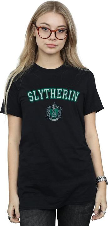 Produktbild Slytherin Crest TShirt (S)