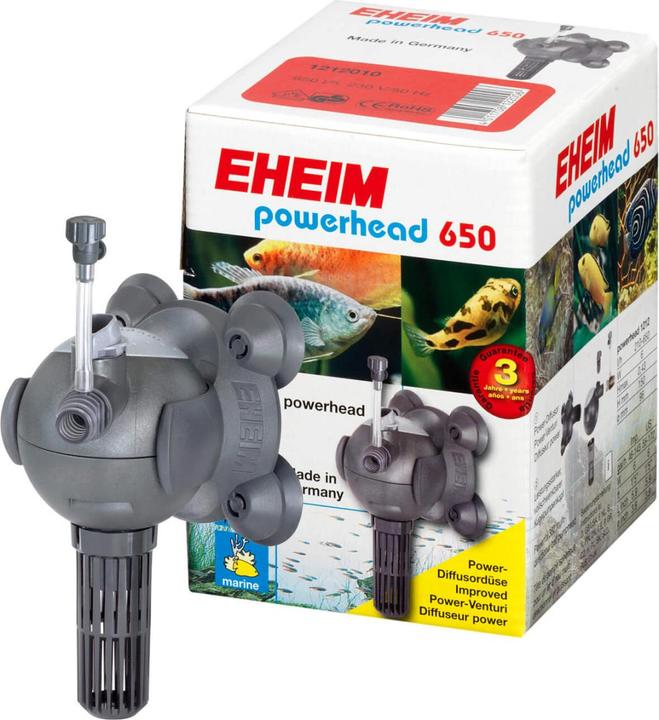 Produktbild Eheim Powerhead 650