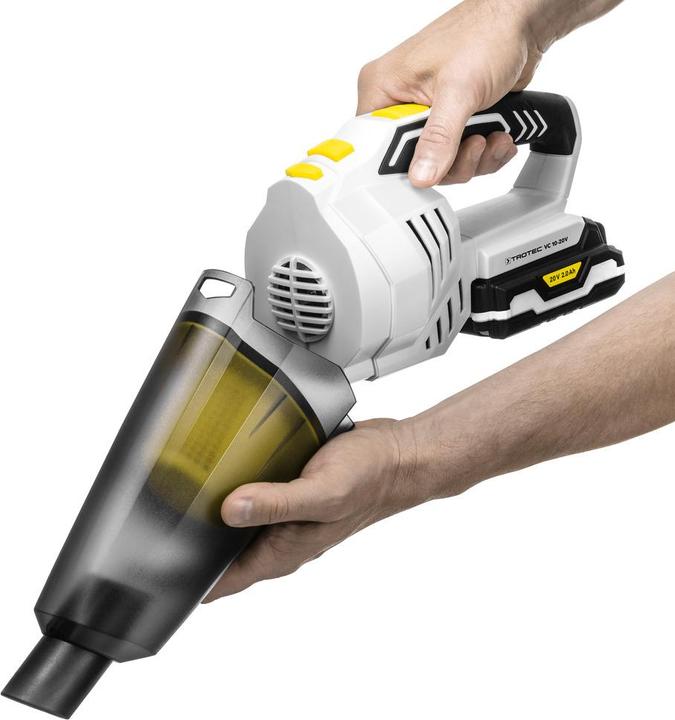 Produktbild Trotec Halbautomatische Pumpe VC 10-20V