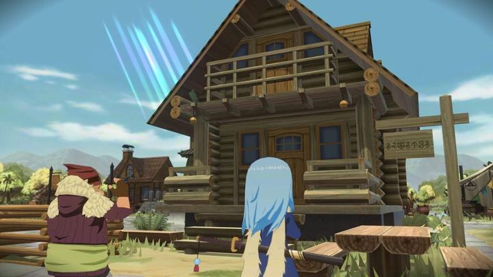 Produktbild Marvelous That Time I Got Reincarnated SWITCH as a Slime ISEKAI Chronicles (Switch, Switch Lite, Switch OLED)