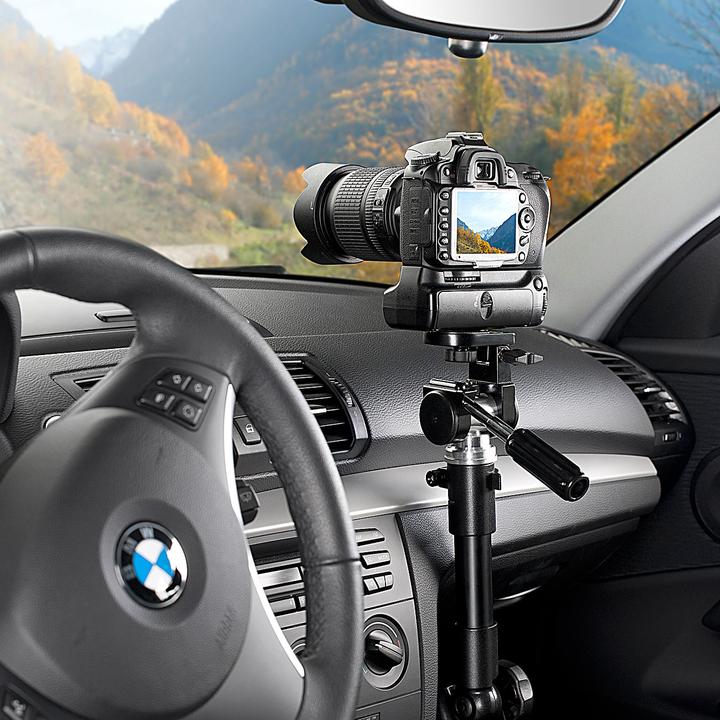 Image du produit Lescars Bureau mobile pour les voitures